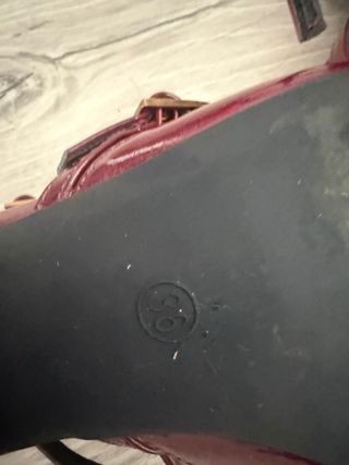 Scarpe vernice Sweet Shoes