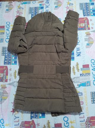 Cazadora Morgan Talla 40 Marrón