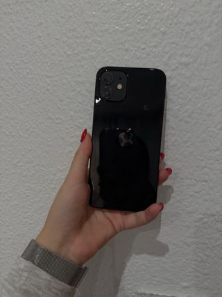 iPhone 12 Negro