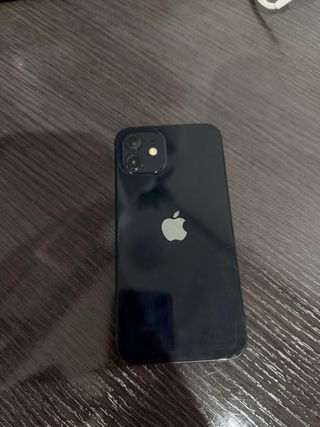 iPhone 12 Negro