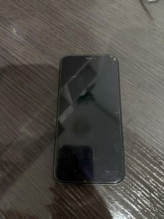 iPhone 12 Negro