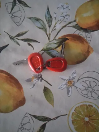 Maletero Givi para ciclomotor con adaptador