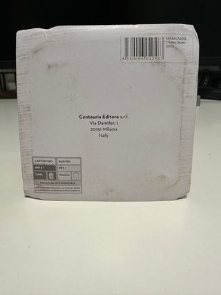 Casco Charles Leclerc 2020 GP Imola Emilia Romagna