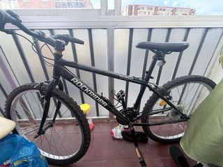 Bicicleta de montaña