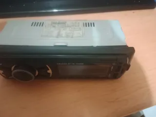 Radio Coche Bluetooth No hago envíos Gente seria