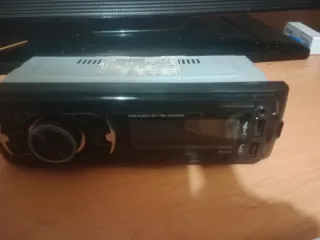 Radio Coche Bluetooth No hago envíos Gente seria