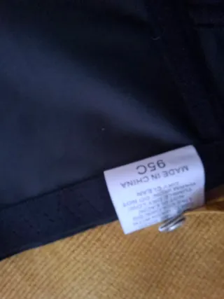 Reggiseno nuovo nero 95C