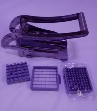 Cortador Profesional Papas Fritas