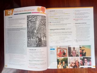 English File A2/b1 Student's Book And Workbook ...