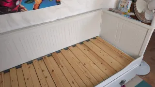 Cama nido Hemnes Ikea madera