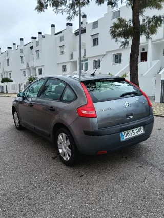 Citroen C4 2010