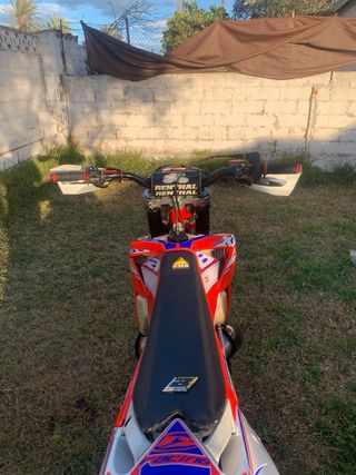 Beta RR 250 2T Factory 2015 · Full equip · Mousse