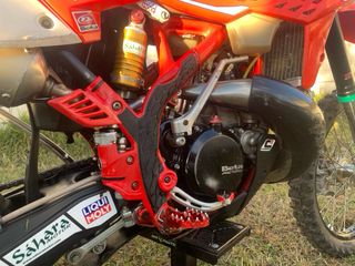Beta RR 250 2T Factory 2015 · Full equip · Mousse