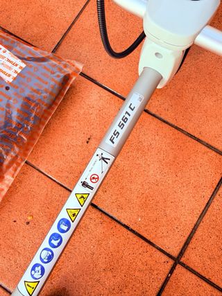 Desbrozadora Stihl FS 561 C Nueva
