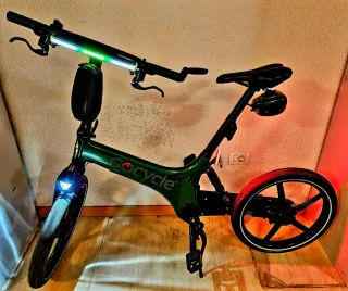 BICI ELECTRICA GOCYCLE G2