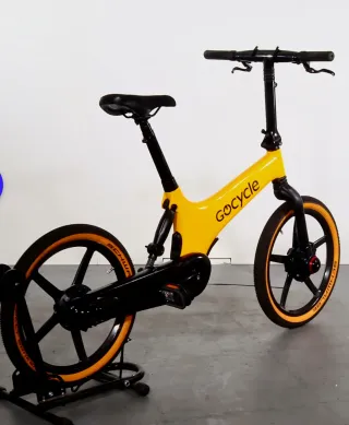 BICI ELECTRICA GOCYCLE G2