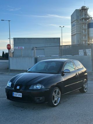 Seat Ibiza Fr 2005