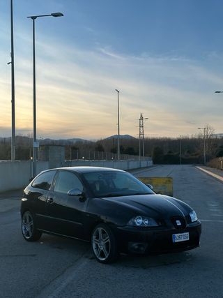 Seat Ibiza Fr 2005