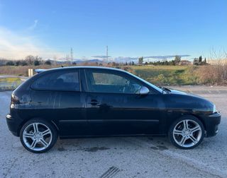 Seat Ibiza Fr 2005
