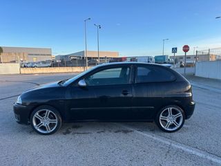 Seat Ibiza Fr 2005