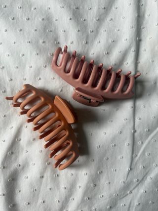 Pinzas para el pelo (2 unidades)