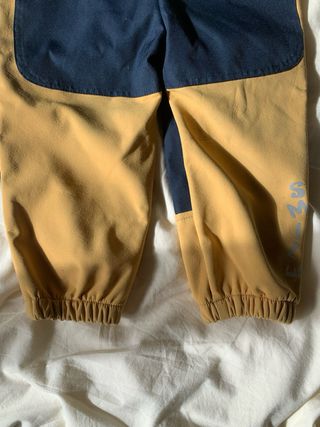 Traje de lluvia para niños