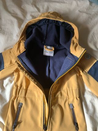 Traje de lluvia para niños