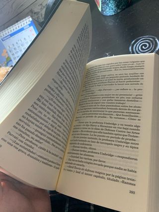 Harry Potter y la Orden del Fénix (Harry Potter...