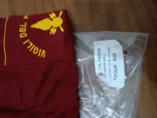 Polo Vigili del fuoco