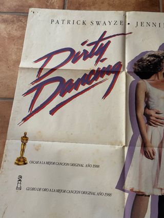 Lote 4 carteles originales musicales