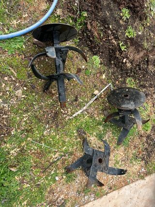 Motocultor Grillo 14000 Lombardini