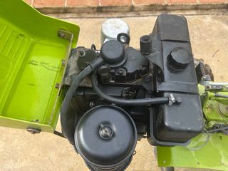 Motocultor Grillo 14000 Lombardini