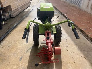 Motocultor Grillo 14000 Lombardini