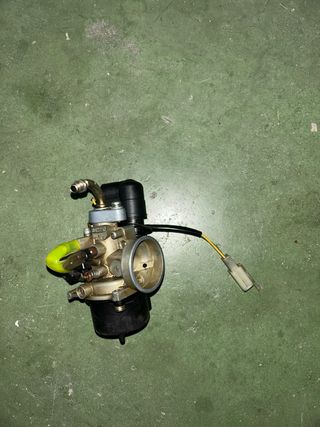 Carburador 12 eléctrico Aerox