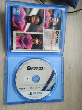 FIFA 23 PS5