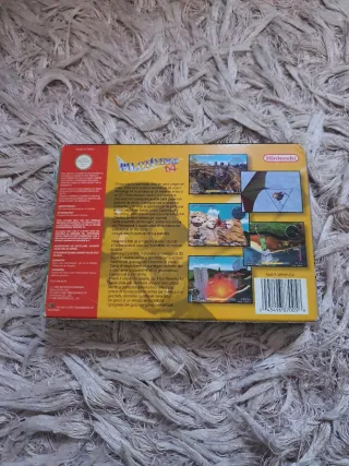 Pilotwings Nintendo 64 PAL