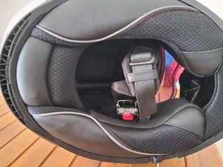 Casco LS2 Stream II Blanco Talla M