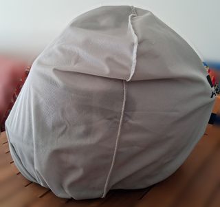 Casco LS2 Stream II Blanco Talla M