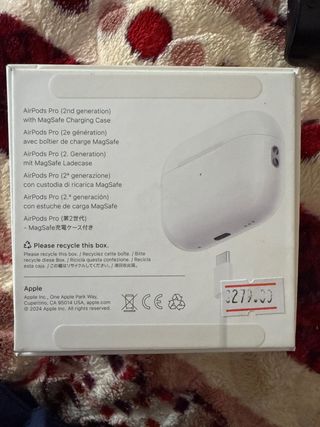 AirPods Pro 2ª Gen con MagSafe