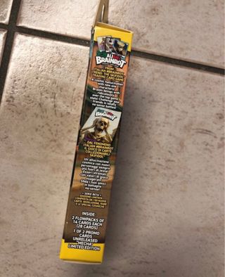 Booster Pack Skifidol Brainrot Italiano Sigillato