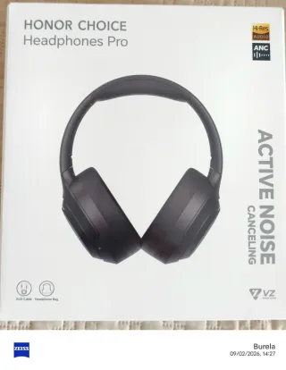 Honor Headphones Pro ANC Hi-Res