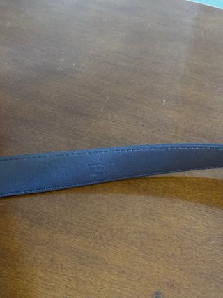 Cintura Louis Vuitton Damier