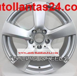 420 Juego de 4 llantas Mercedes Benz