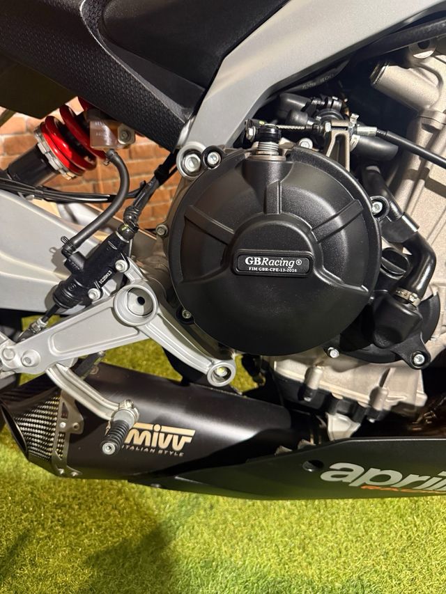 Aprilia Tuono 660 35kw A2