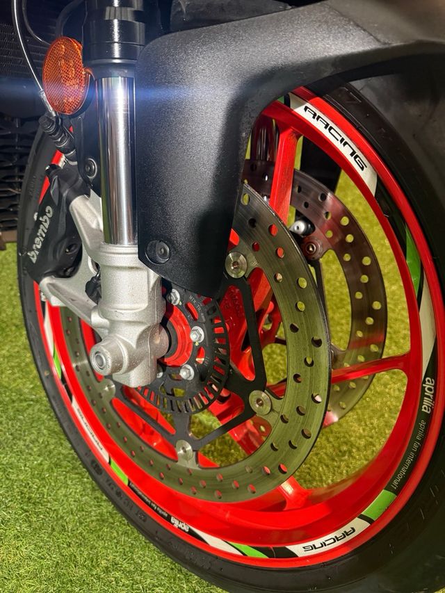 Aprilia Tuono 660 35kw A2