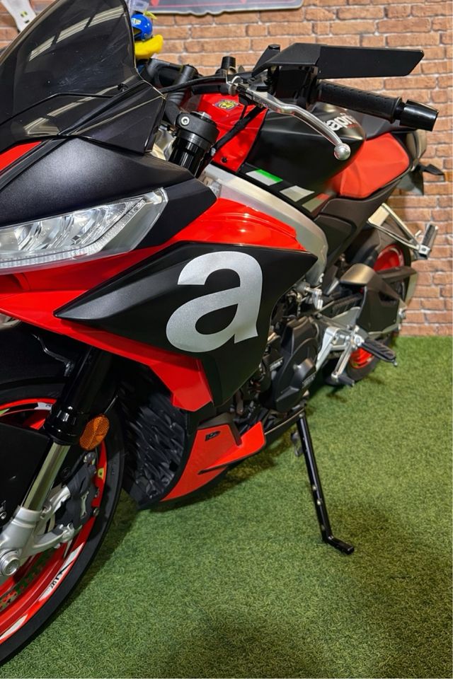 Aprilia Tuono 660 35kw A2