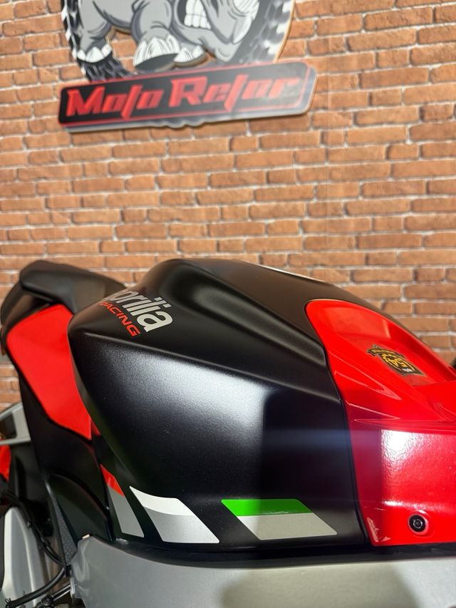 Aprilia Tuono 660 35kw A2
