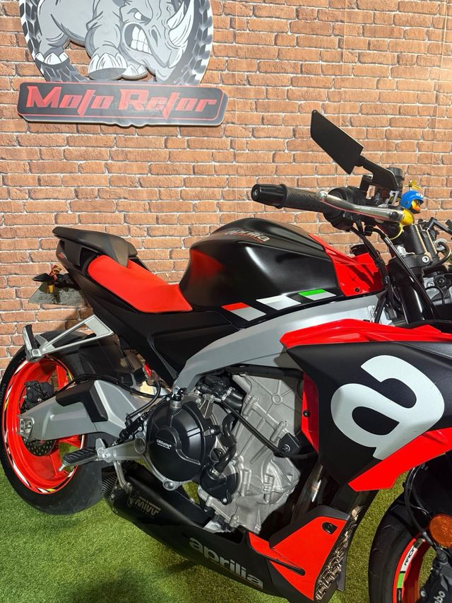 Aprilia Tuono 660 35kw A2