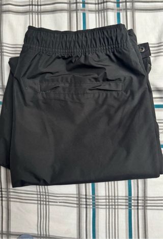 Pantalón Jordan Gore-Tex Negro