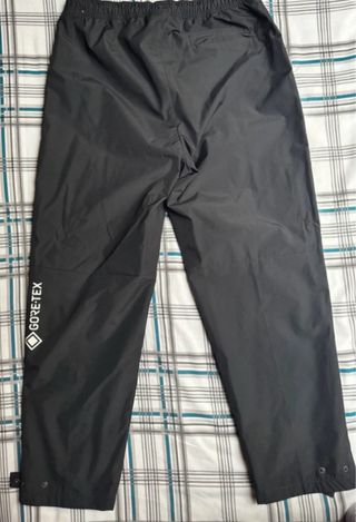 Pantalón Jordan Gore-Tex Negro